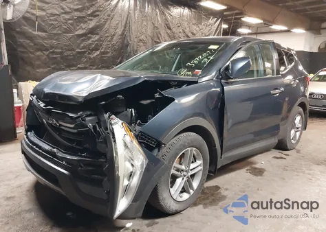 2015 Hyundai Santa Fe Sport 2.4L z USA, uszkodzony, nr VIN 5XYZT3LB5FG298531